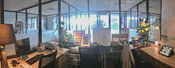 EndoKL office interior shot