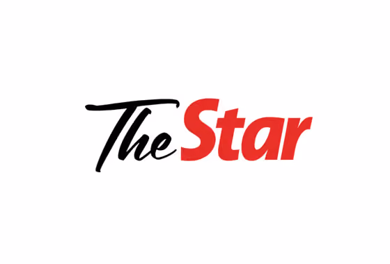 logo the star
